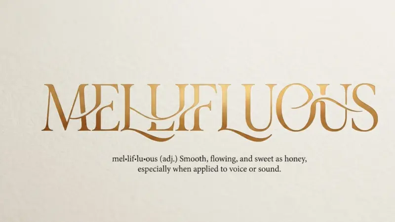 Word of the Day: Mellifluous - Meaning, Usage and Examples | Dailyhunt