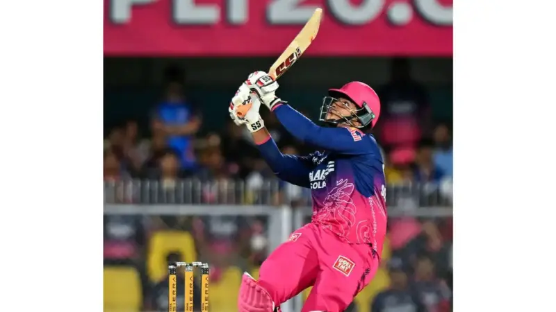 Mumbai Indians' Hardik Pandya Remains Hopeful After Loss to Rajasthan Royals