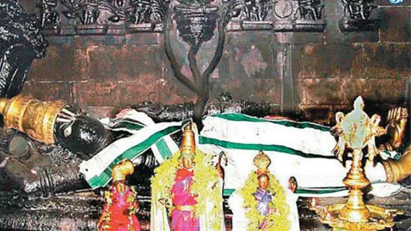 பிள்ளை வரம் தரும் திருப்புல்லாணி: ஸ்ரீராமர் வழிபட்ட இக்கோயிலின் மர்மம் என்ன?