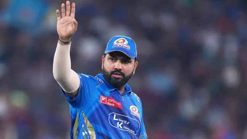 Rohit Sharma: পাল্টে যাওয়া সমীকরণে দলের নেতৃত্বে রোহিত?