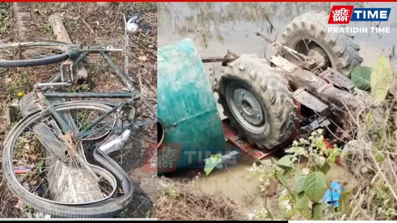 Assam: Two Killed in Separate Road Accidents in Nagaon