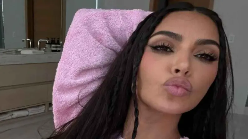 'What's Her IQ?': Netizens Have Shocking Reactions To Kim Kardashian's 7th Year Of Law; See Here