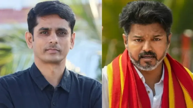 தவெக தொடர்ந்து முன்னிலை.. அரசியல் ஆலோசகருடன் விஜய் அவசர ஆலோசனை!