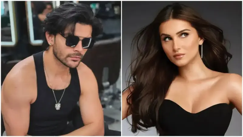 Tara Sutaria Sparks Dating Rumours with Veer Pahariya: Netizens React With Jokes, Memes, And Wedding Buzz