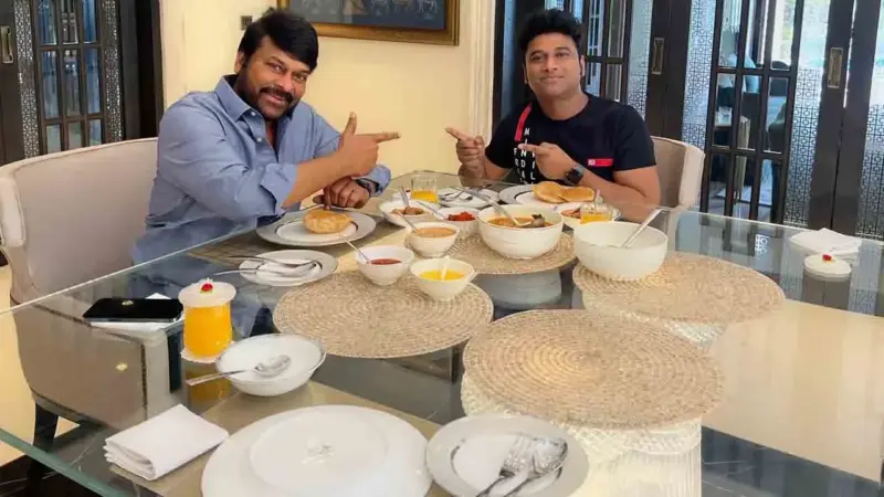 మెగా కాంపౌండ్కు దేవిశ్రీ ప్రసాద్ దూరం అసలేం జరిగింది