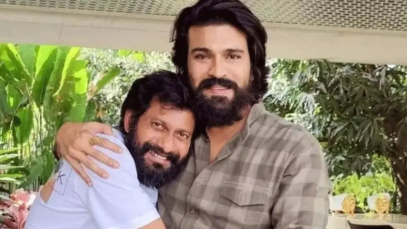 Peddi: కథే 'పెద్ది'కి బిగ్గెస్ట్ స్ట్రెంగ్త్ అంటున్న బుచ్చిబాబు..
