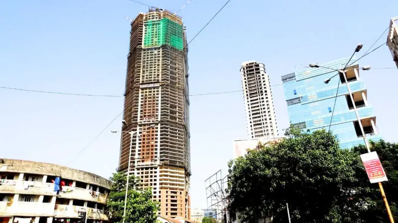 பொருளாதார வலிமையின் சின்னங்கள்: ஆசியாவின் டாப் 5 உயரமான கட்டிடங்கள்!