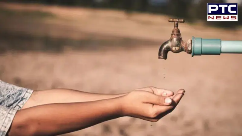 Haryana water crisis: No supply from Beas-Sutlej link since March 4, govt flags zero flow