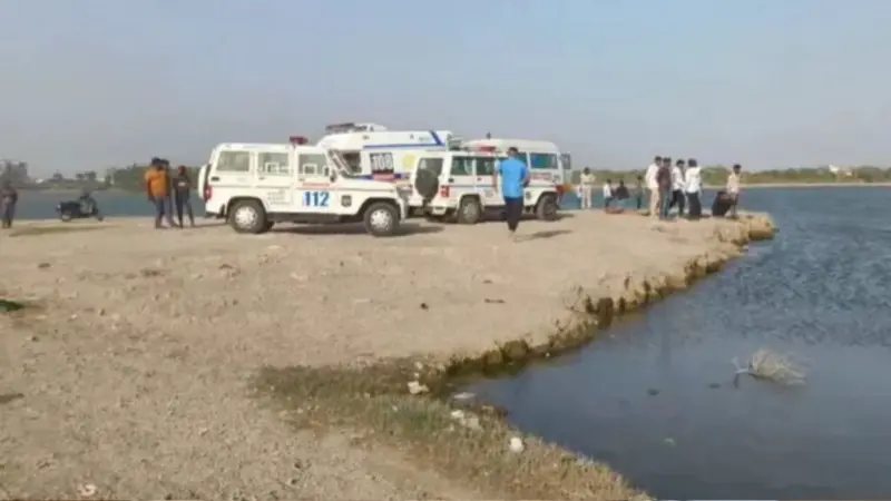 Gujarat Tragedy: राजकोट के Aji Dam हादसे पर बड़ा अपडेट, 3 की मौत; 2 युवक अब भी लापता
