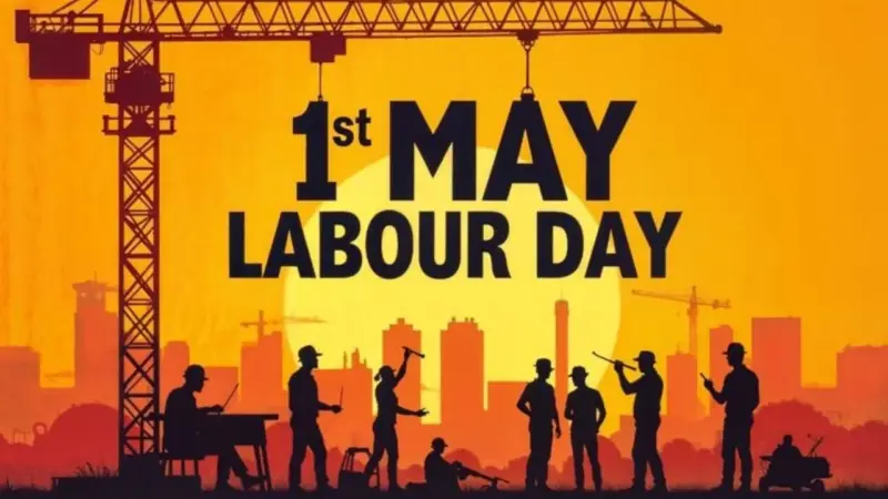 International Workers Day : 'मेहनत हीच खरी इश्वरपूजा!' जाणून घ्या आंतरराष्ट्रीय कामगार दिनाचा रंजक इतिहास आणि जागतिक महत्त्व