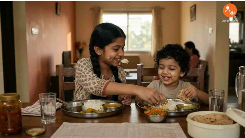 9 Iron-Rich Indian Foods for Growing Children