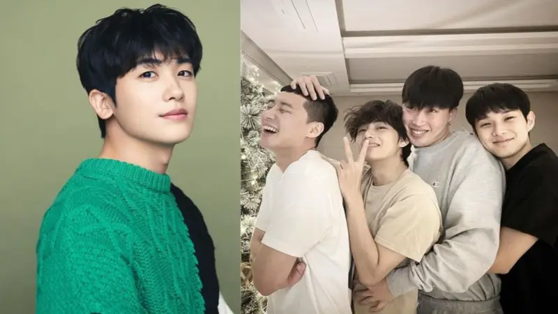 Park Hyung Sik opens up on BTS' V being a Wooga squad member, says 'Taehyung is still my cute younger brother'