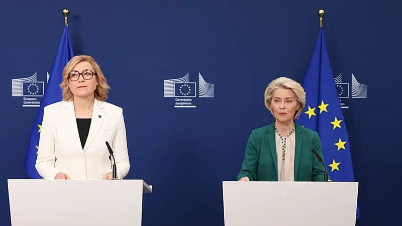 Brussels says EU age verification check ready amid child safety push