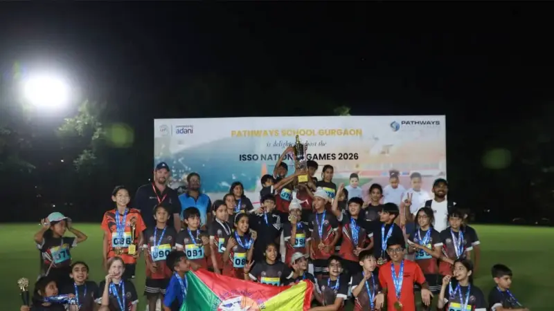 ISSO Hosts Successful North Region Under-9 and Under-11 Swimming and Athletics Championship