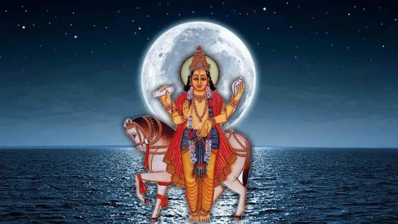 ಇಂದು ಶುಕ್ರ- ಚಂದ್ರ ಸೇರಿ ನವಪಂಚಮ ಯೋಗ: ವೃಷಭ ಸೇರಿ ಈ 5 ರಾಶಿಯವರ ಲಕ್ ಫುಲ್ ಚೇಂಜ್, ಅತ್ಯಂತ ಶುಭ..!