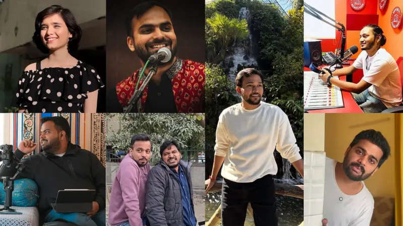 14 most-loved content creators from Lucknow, you'll keep seeing on your Instagram feed!