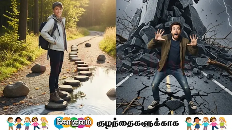 சீரான வளர்ச்சி தேவை..!