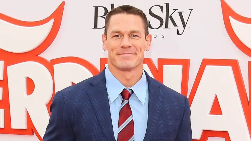 John Cena kept his brother's sexuality a secret for more than 10 years