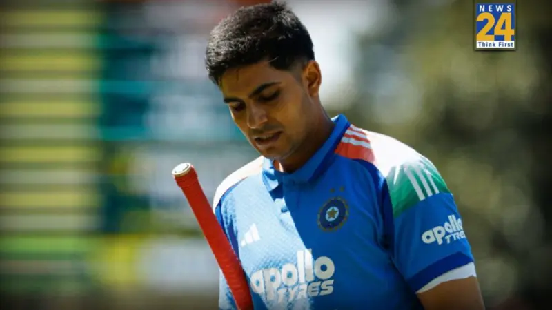 What Did Shubman Gill Say After T20 World Cup Snub? His Reaction Ahead of NZ Series Is .
