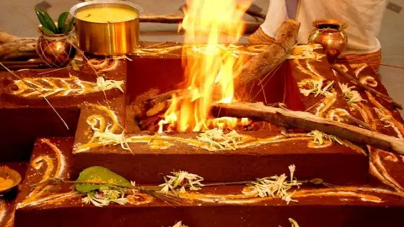 பணம், திருமணம், மகிழ்ச்சி, ஆரோக்கியம்: அனைத்தும் கிடைக்க இந்த ஹோமங்கள்தான் வழி!