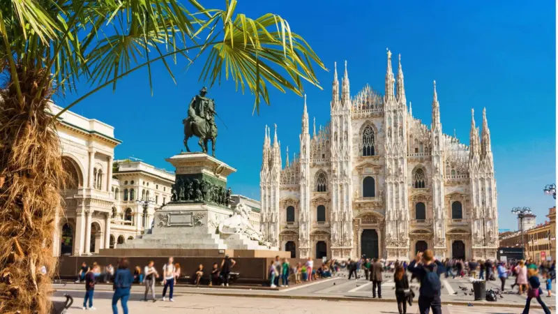 Why the super rich are leaving Dubai for Milan