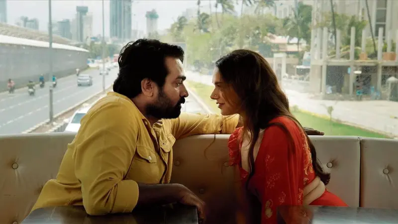 'Gandhi Talks' movie review: The loudness of silence