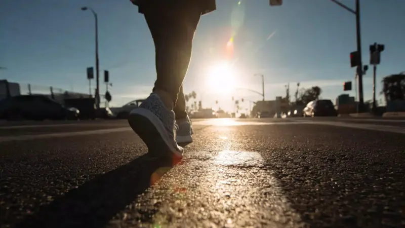 How To Build A Daily 10K Walking Habit Despite The Rush Of Urban Life