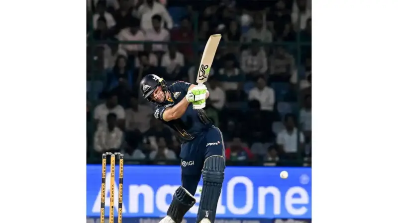 Jos Buttler Joins Exclusive 600 Sixes Club in T20 Cricket