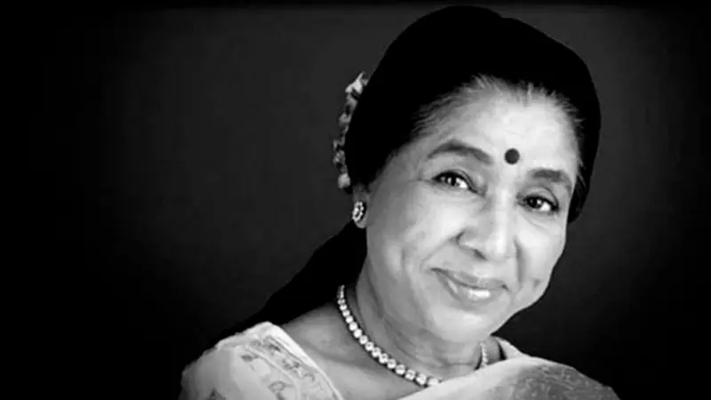 The song that won Asha Bhosle a Filmfare that never reached screens