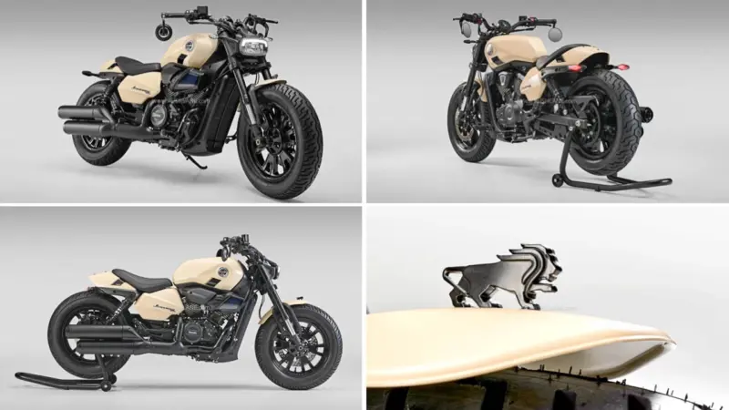 Benelli Leoncino Bobber 400: Retro Meets Modern With A 60-Degree V-Twin Engine - Coming To India?