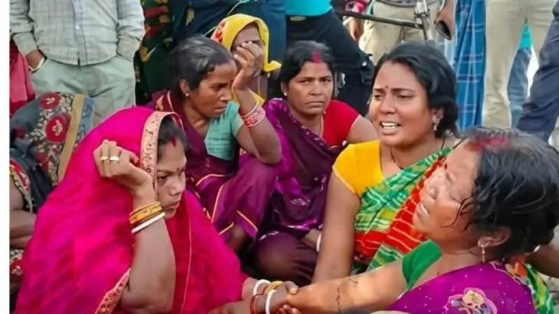 'जेल भेज दो मुझे.', पति को मारकर 20 KM दूर फेंकी लाश, फिर किया सरेंडर, देवर ने उगला भाभी का राज!