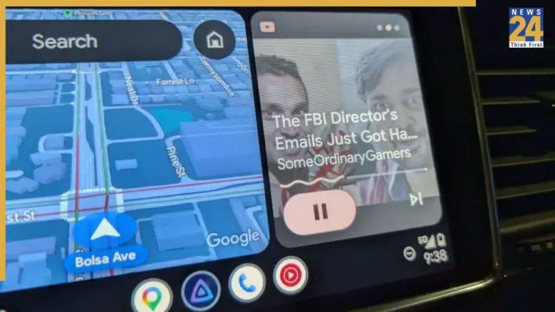 Youtube background play Android Auto: Car owners can now easily use YouTube on infotainment screen, features limited to.