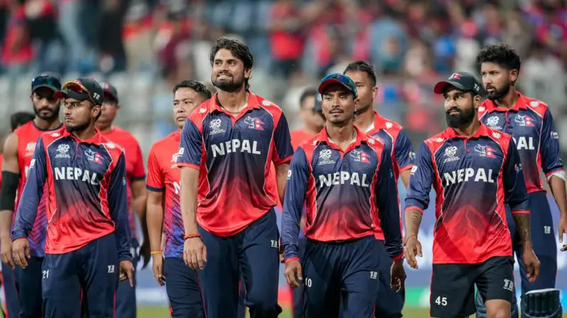 টি-টোয়েন্টি আন্তর্জাতিক ক্রিকেটে ইতিহাস নেপালের, বিশ্বের প্রথম দেশ হিসাবে বিরল কীর্তি