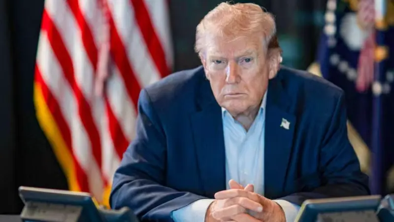 "சும்மா அடிச்சு விடுங்க".. ட்ரம்ப்பின் 'X' பக்கத்தில் இருந்த அந்த ஒரு பதிவு.. காறித்துப்பிய ஈரான்.!