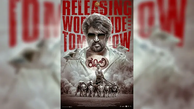 Rajinikanth's Coolie storms past Rs 500 crore worldwide