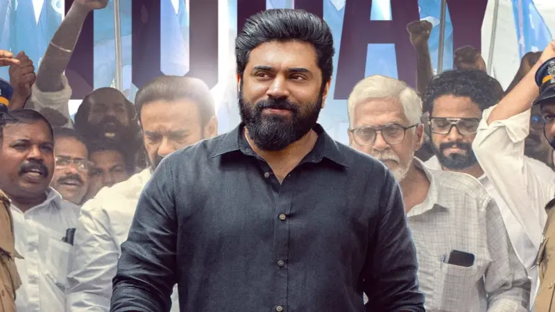 Prathichaya Twitter Review: 11 tweets to read before watching Nivin Pauly's thriller drama