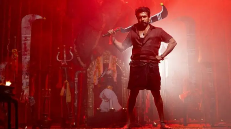 Karuppu : వీరవిహారం చేస్తున్న వీరభద్రుడు.. వర్కింగ్ డే రోజు భారీ వసూళ్లు