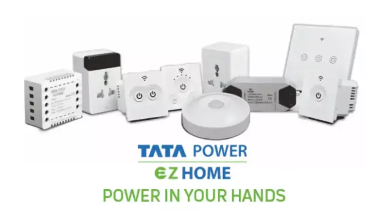 Tata Power launches EZ Home Automation