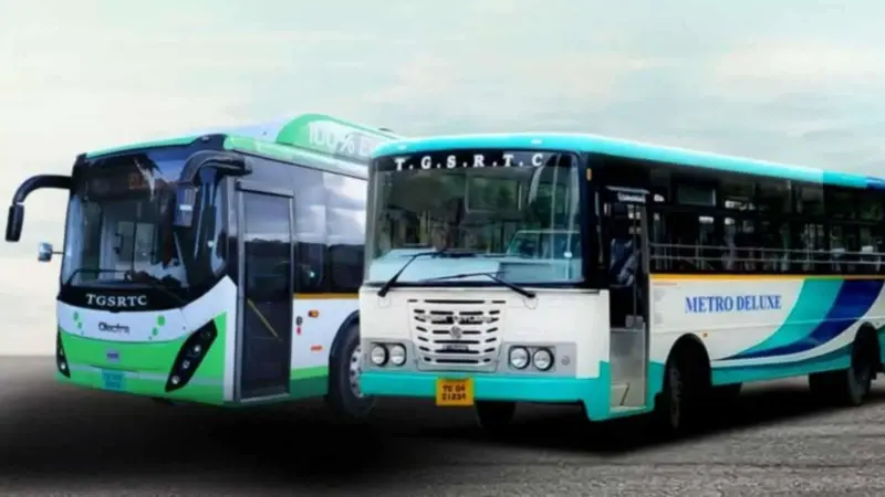 TGSRTC reduces fares for Metro Deluxe and AC Metro buses