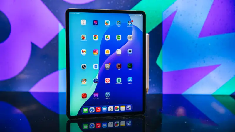 M4 iPad Air review: A tablet that thinks its an AI laptop