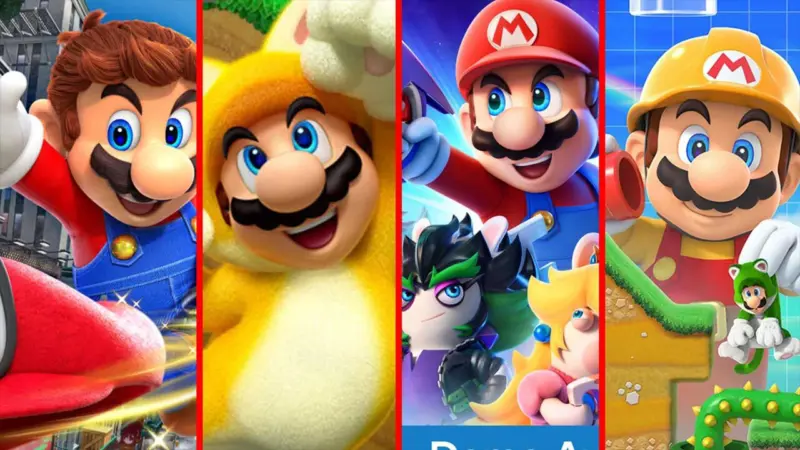 The Best Mario Day Deals - Save On Games, Figures, Merch, & More