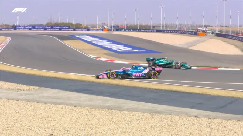 Max Verstappen fumes over 'ridiculous' Gasly incident: stewards launch investigation at Chinese Grand Prix