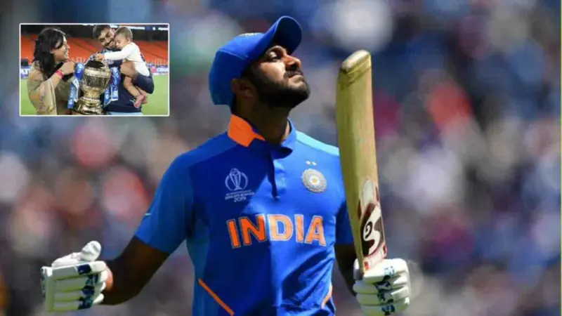 Vijay Shankar | ఐపీఎల్‌కు టాటా చెప్పేసిన ఆల్‌రౌండర్..!