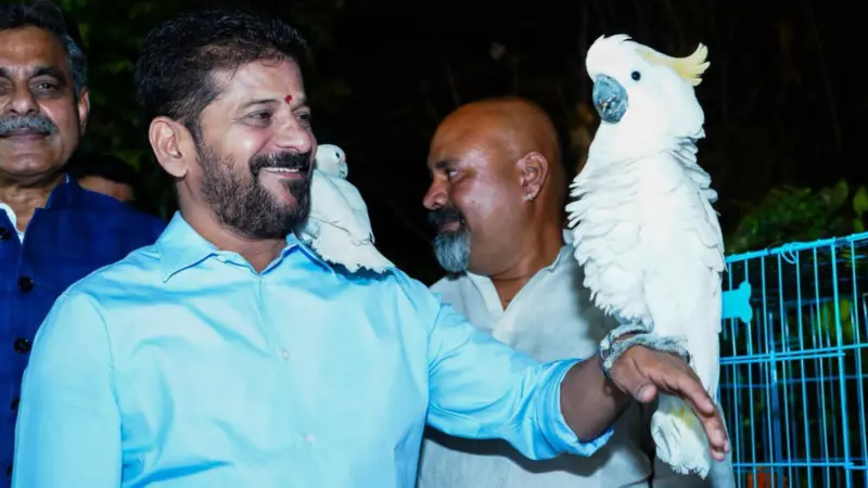 CM Talks of Night Tourism, Justifies Relocation: Hyd