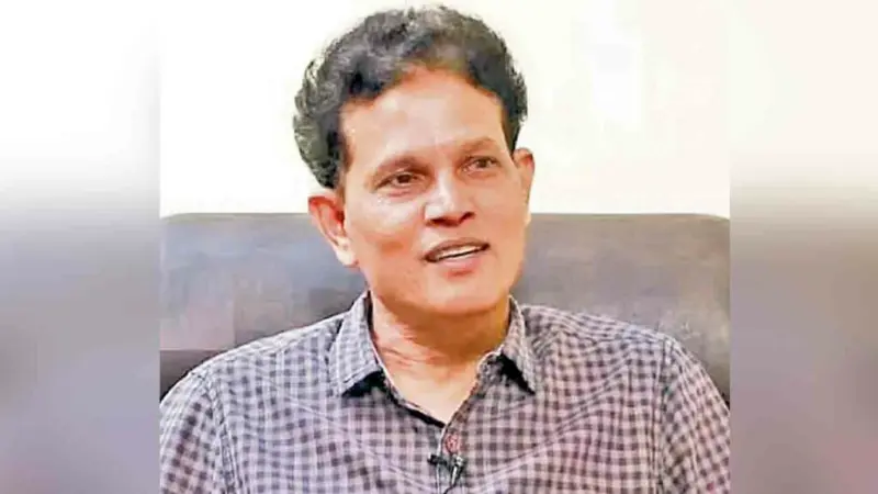 ఆకునూరి మురళి రాజీనామా!