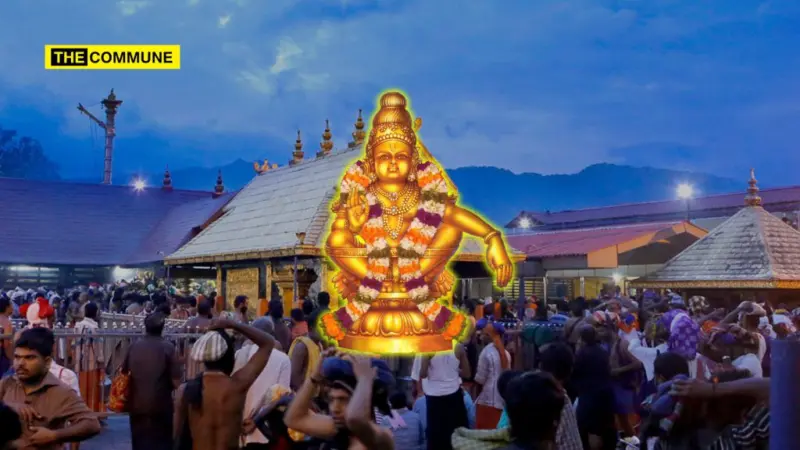 Ayyappa Is Not Just A 'Forest Or Village God': History, Inscriptions And Tamil Texts Tell A Different Story