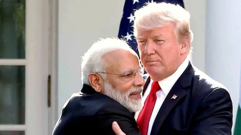 Donald Trump speaks to PM Modi, extends Diwali greetings