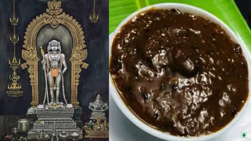 மருத்துவ குணம் கொண்ட பிரசாதம்: பிணி தீர்க்கும் பழனி பஞ்சாமிர்தத்தின் மகிமை!
