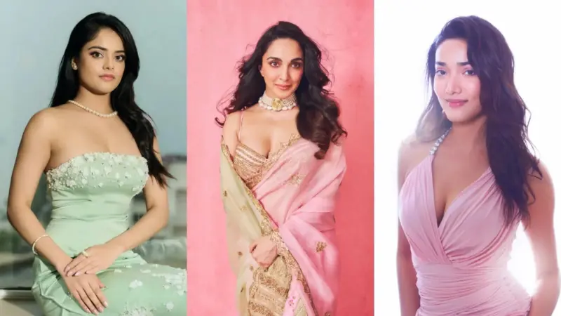 రిద్ది కుమార్ వీకెండ్ ఫొటోలు.. చీరలో కియారా సూపర్.. రోజ్ కలర్ డ్రెస్‌లో మేధా