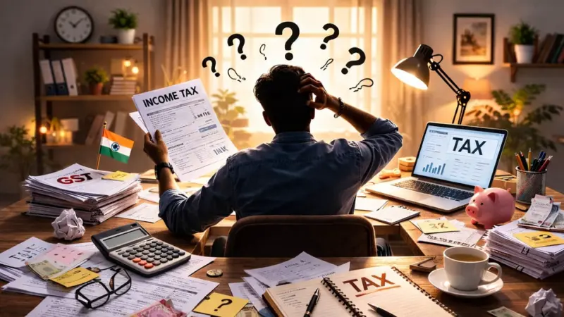 Zero tax liability? 5 reasons filing nil income tax return in FY 2025-26 is a smart move